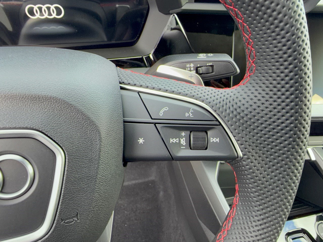 New 2026 Audi S3 Premium AWD/4WD image 19