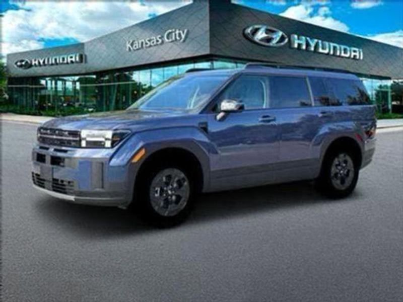 Used 2025 Hyundai Santa Fe XRT image 6