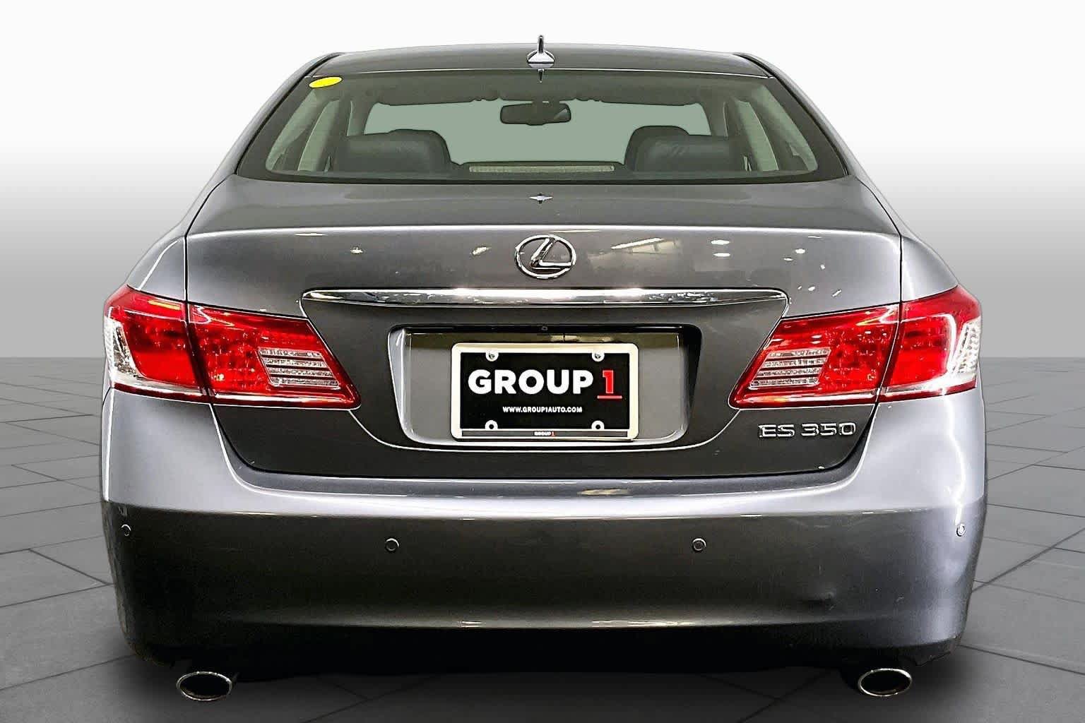 Used 2012 Lexus ES 350 FWD image 5