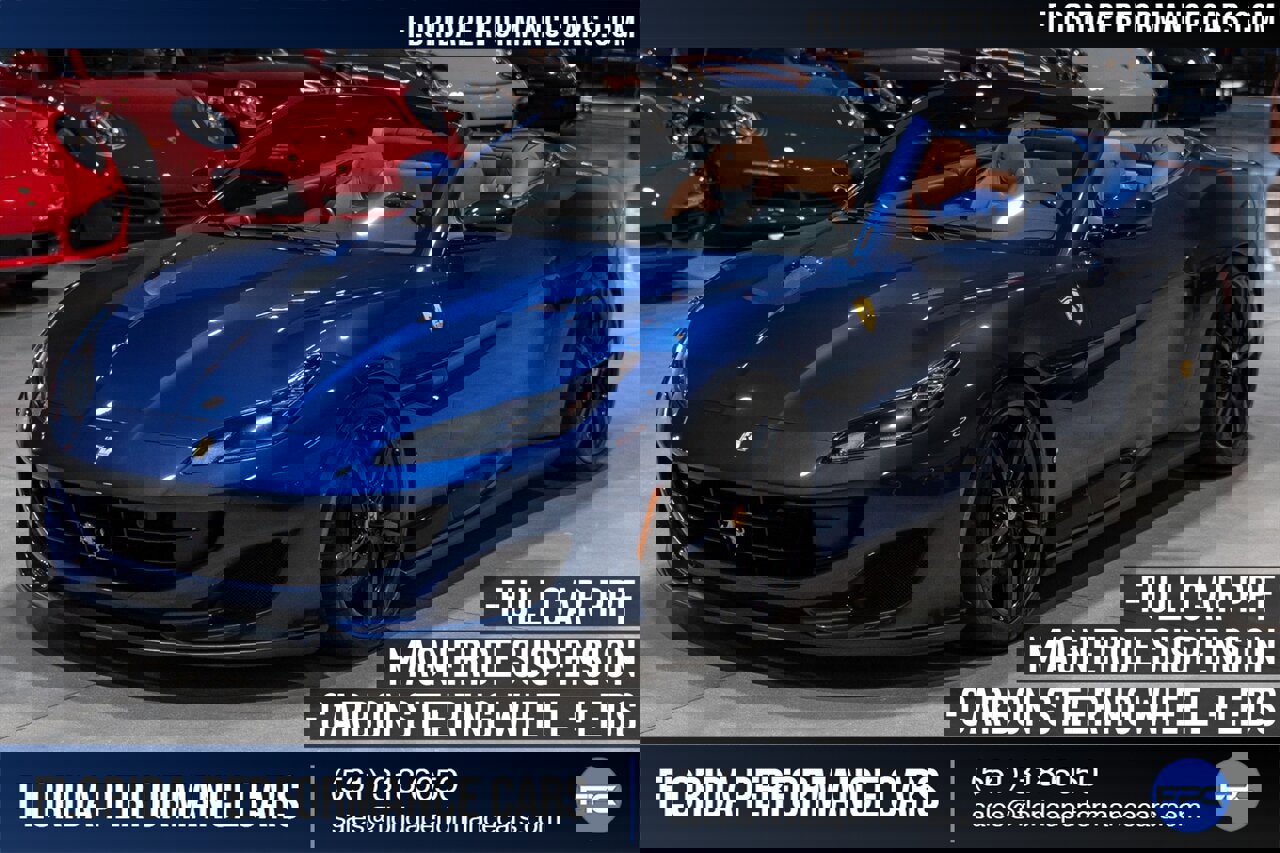 Used 2020 Ferrari Portofino