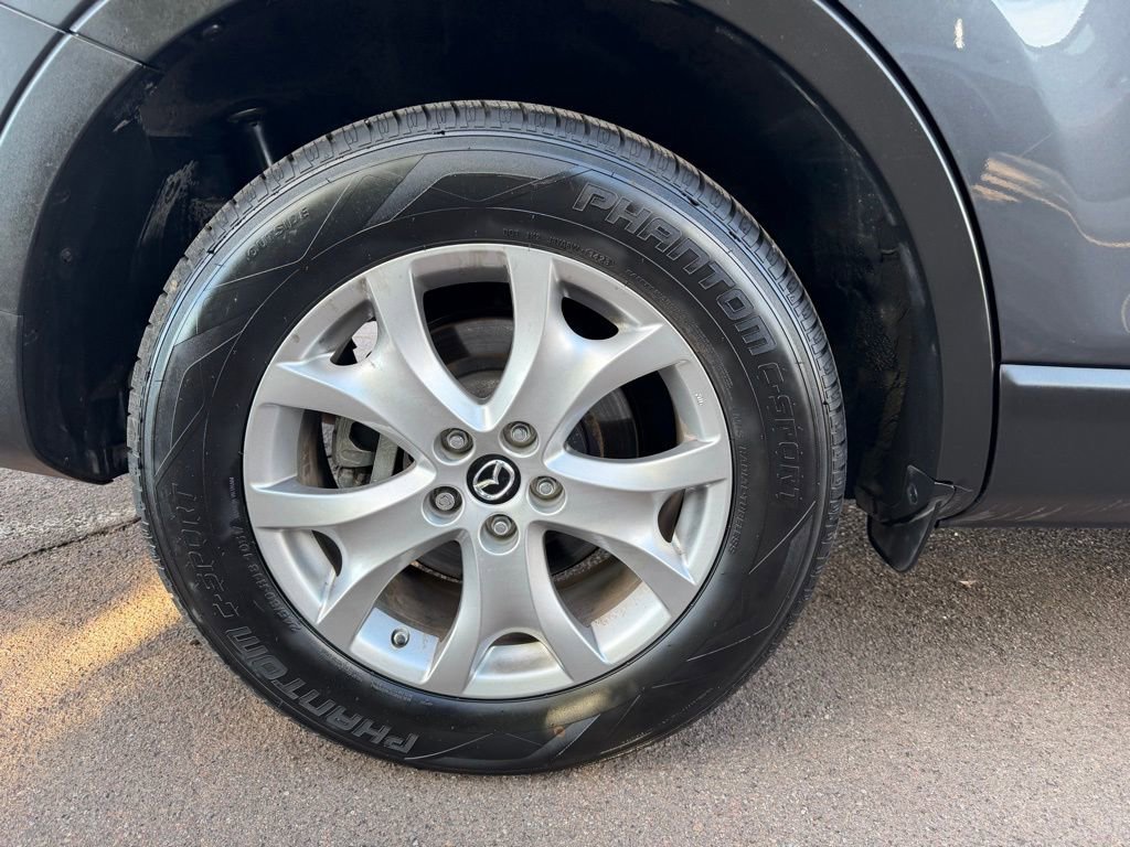 Used 2015 MAZDA CX-9 Touring image 11