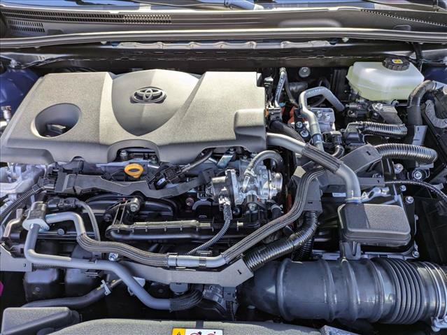 New 2026 Toyota Camry XLE FWD image 15