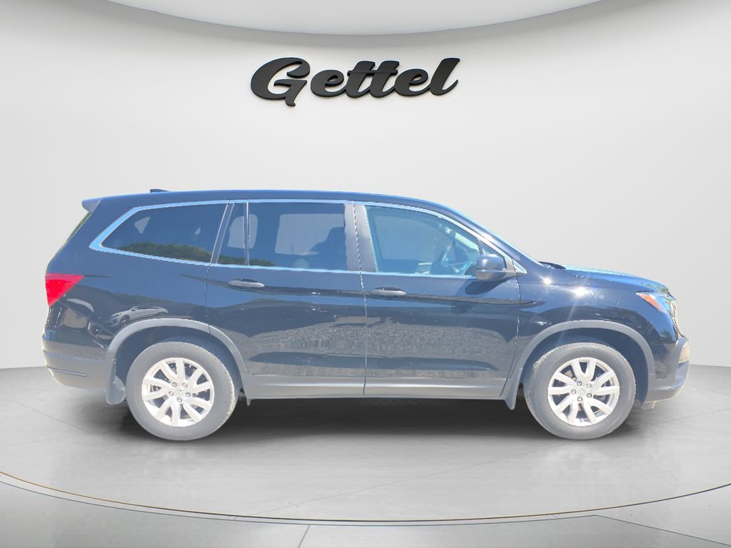 Used 2019 Honda Pilot LX image 3