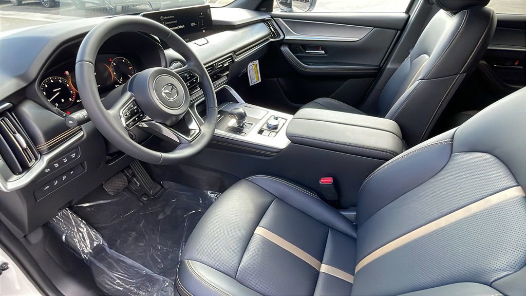 New 2026 MAZDA CX-90 3.3 Turbo S w/ Premium Package image 14