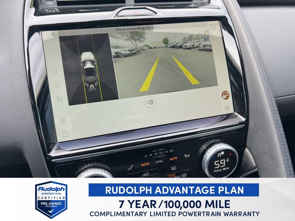 Used 2022 Jaguar E-PACE AWD/4WD image 20