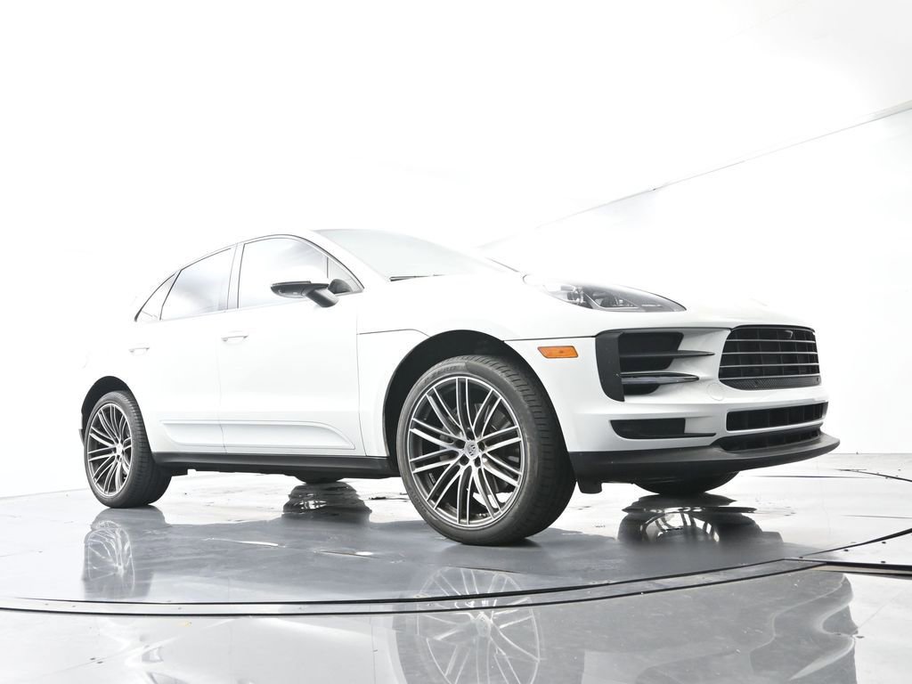 Certified 2021 Porsche Macan S AWD/4WD image 52