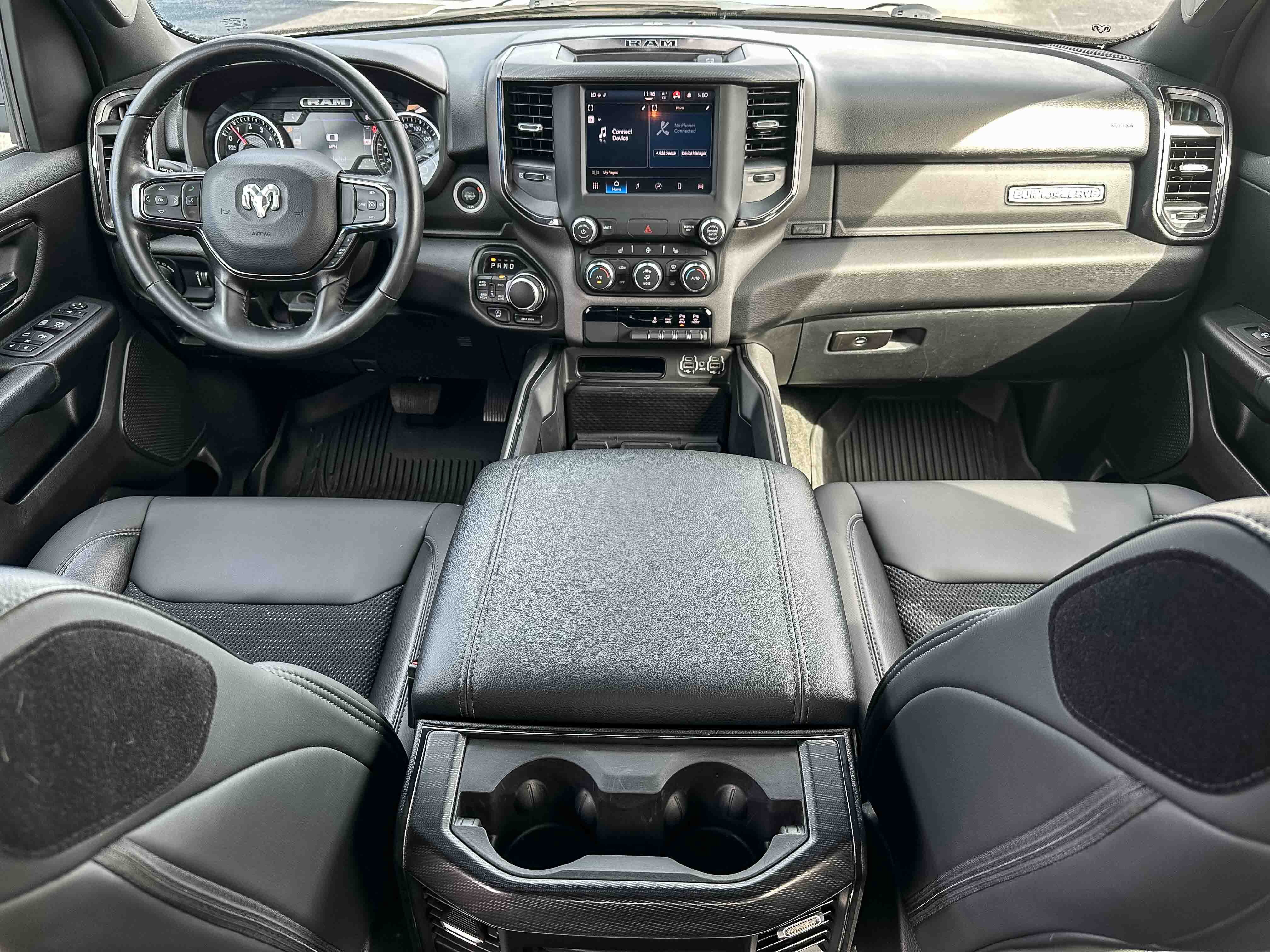 Used 2023 RAM 1500 Lone Star image 20