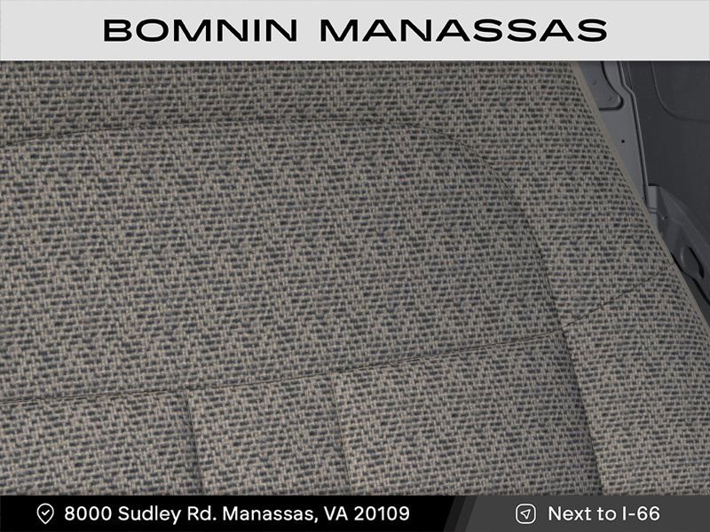 New 2025 Chevrolet Express 2500 w/ Driver Convenience Package RWD image 21