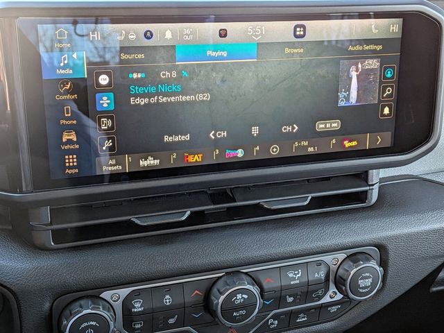 New 2026 Jeep Wrangler Sport S image 22