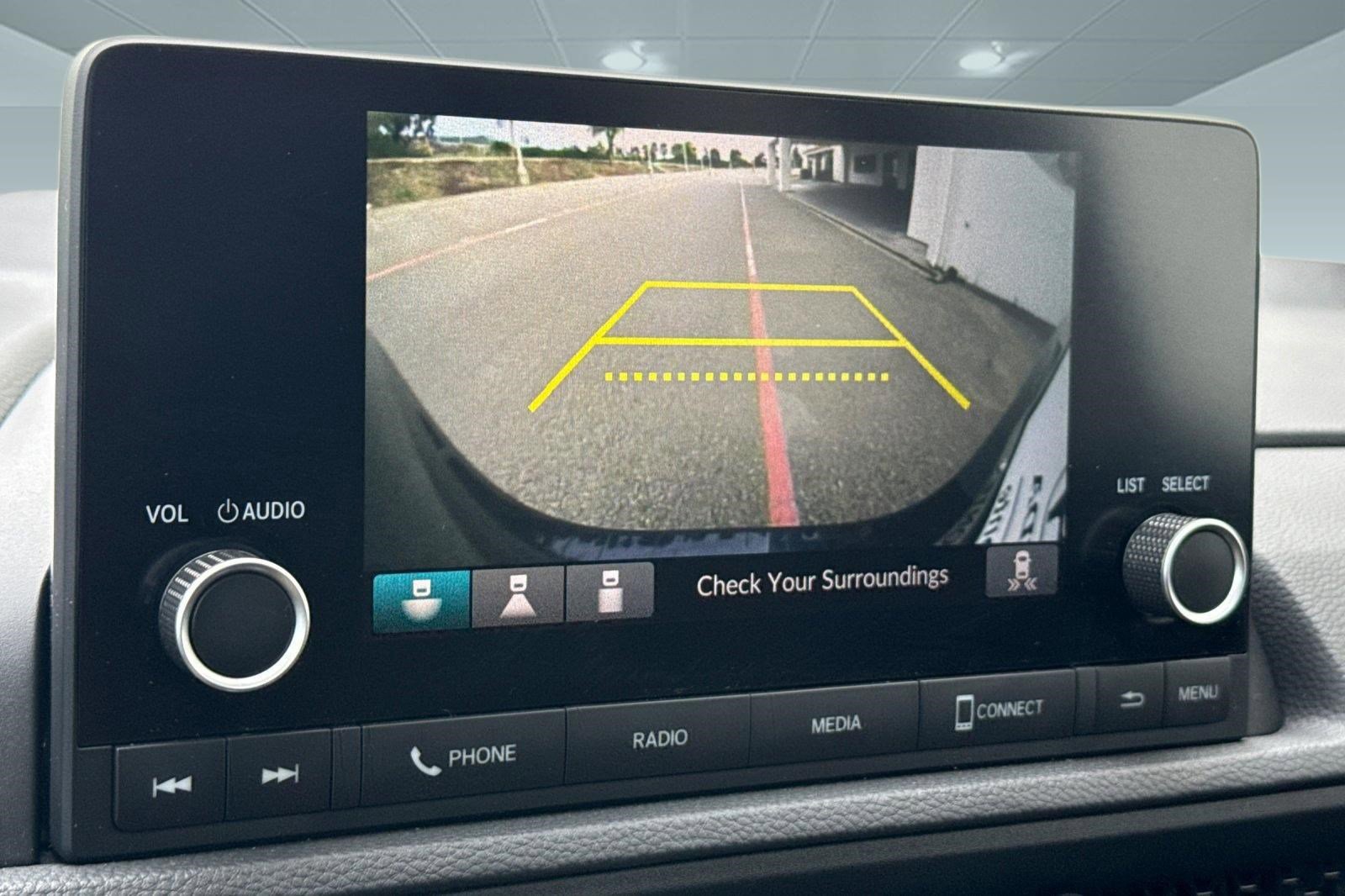 Certified 2023 Honda CR-V EX image 23