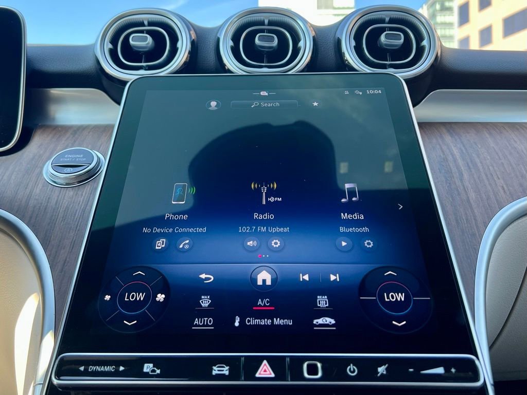 Certified 2022 Mercedes-Benz C 300 4MATIC Sedan image 15