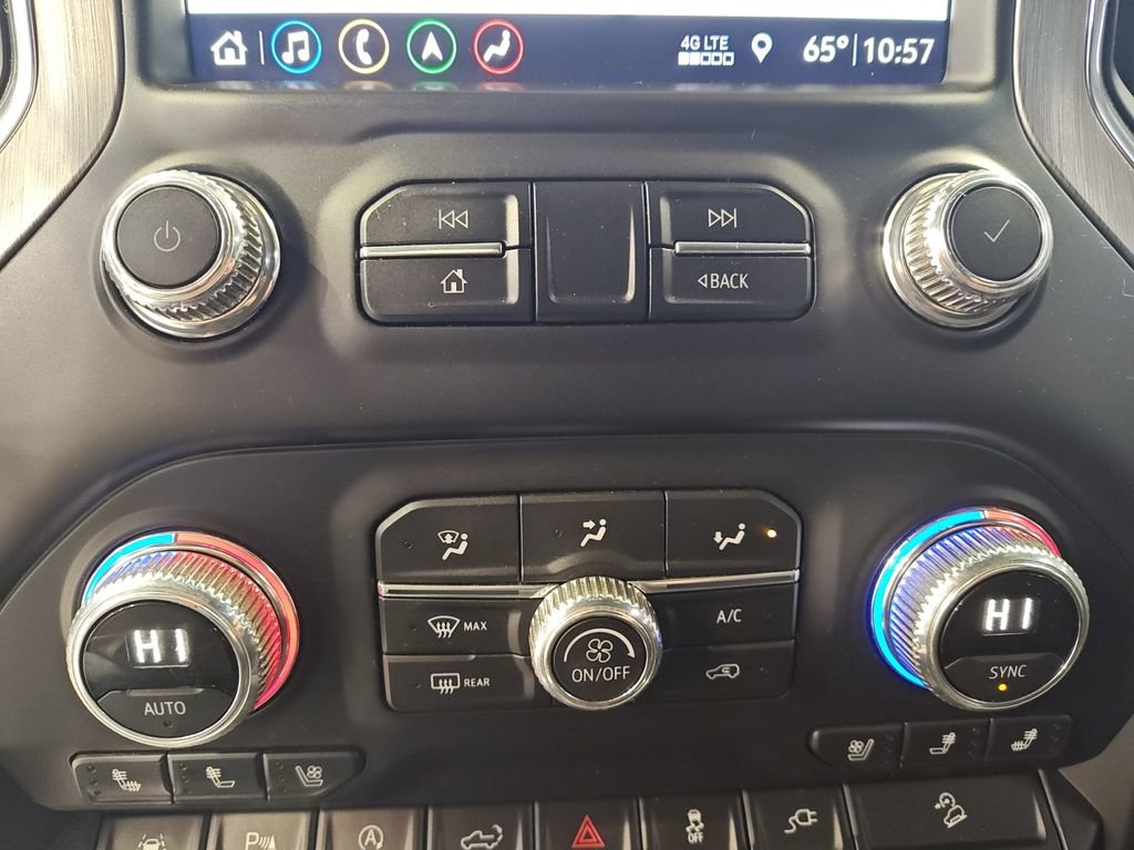 Used 2019 GMC Sierra 1500 Denali w/ Driver Alert Package II AWD/4WD image 23