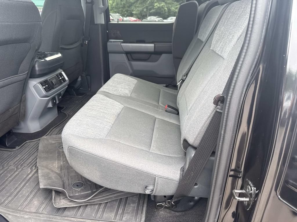 Used 2022 Ford F150 XLT w/ Equipment Group 302A High AWD/4WD image 14