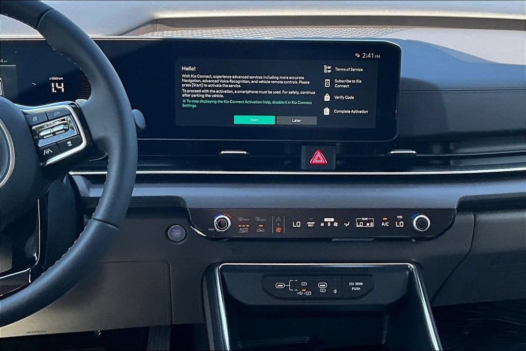 New 2026 Kia Carnival EX FWD image 6
