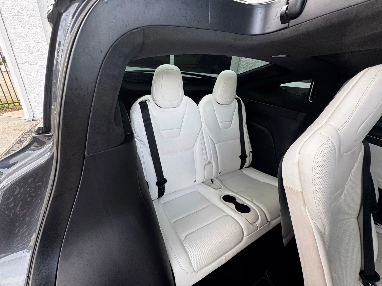 Used 2016 Tesla Model X Performance image 14