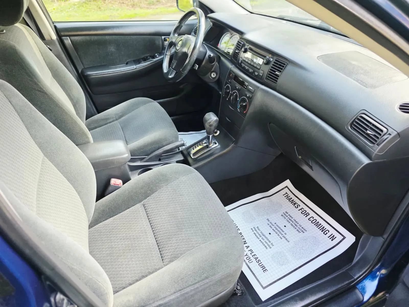 Used 2006 Toyota Corolla S FWD image 11