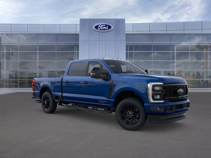 New 2026 Ford F250 Lariat image 7