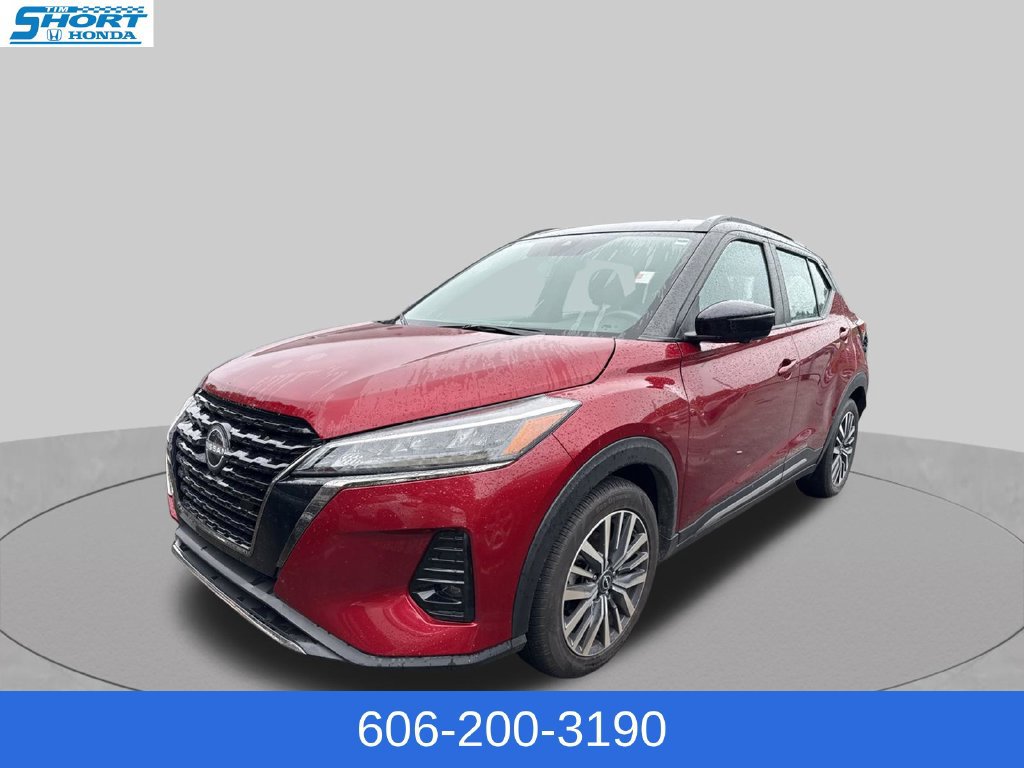 Used 2023 Nissan Kicks SR