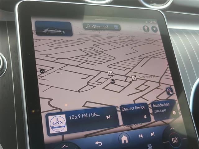 Used 2024 Mercedes-Benz C 300 4MATIC Sedan image 12