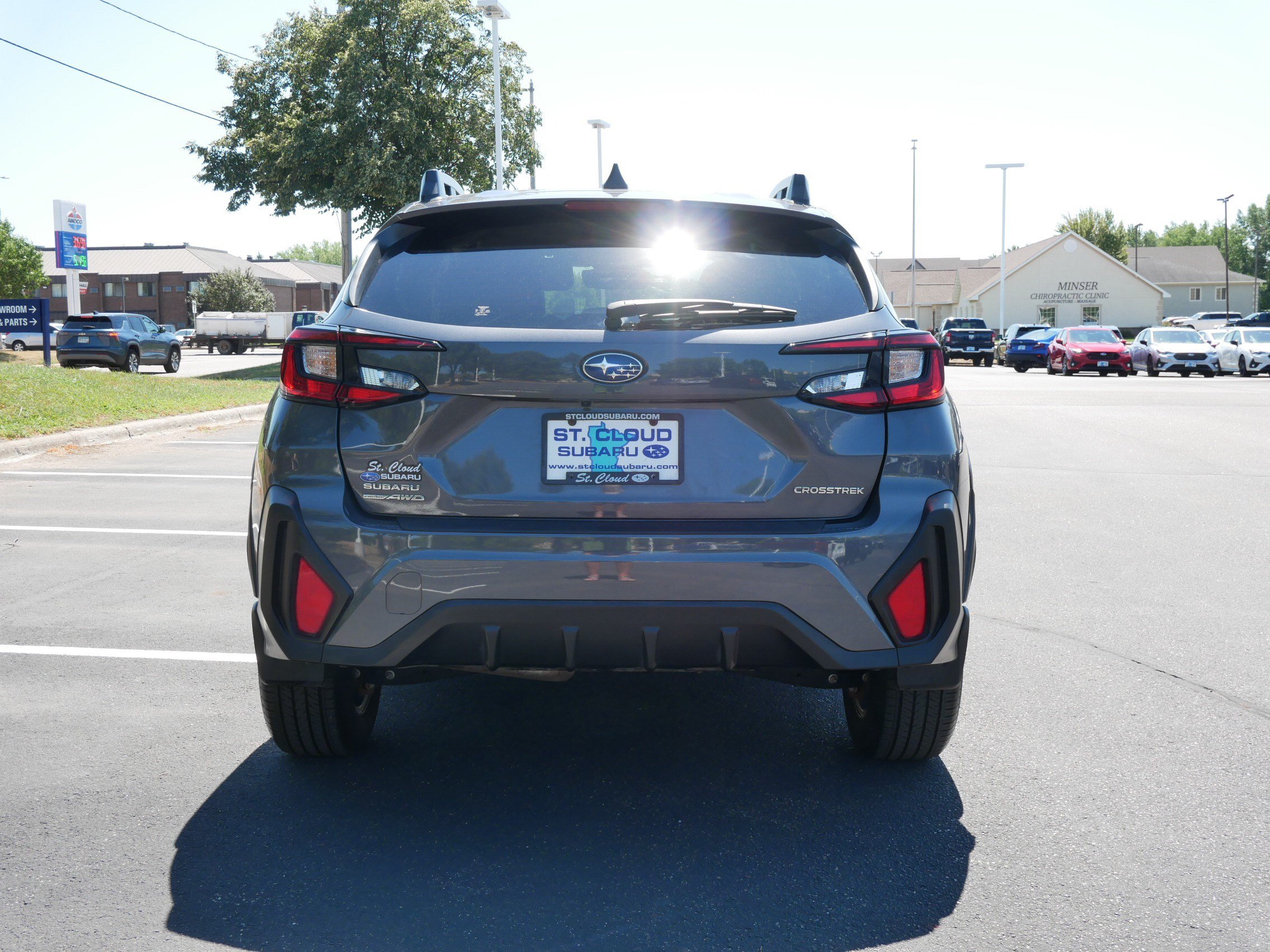 Certified 2024 Subaru Crosstrek 2.0i Premium AWD/4WD image 6