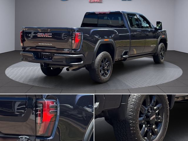 Used 2024 GMC Sierra 3500 AT4 w/ Technology Package AWD/4WD image 5