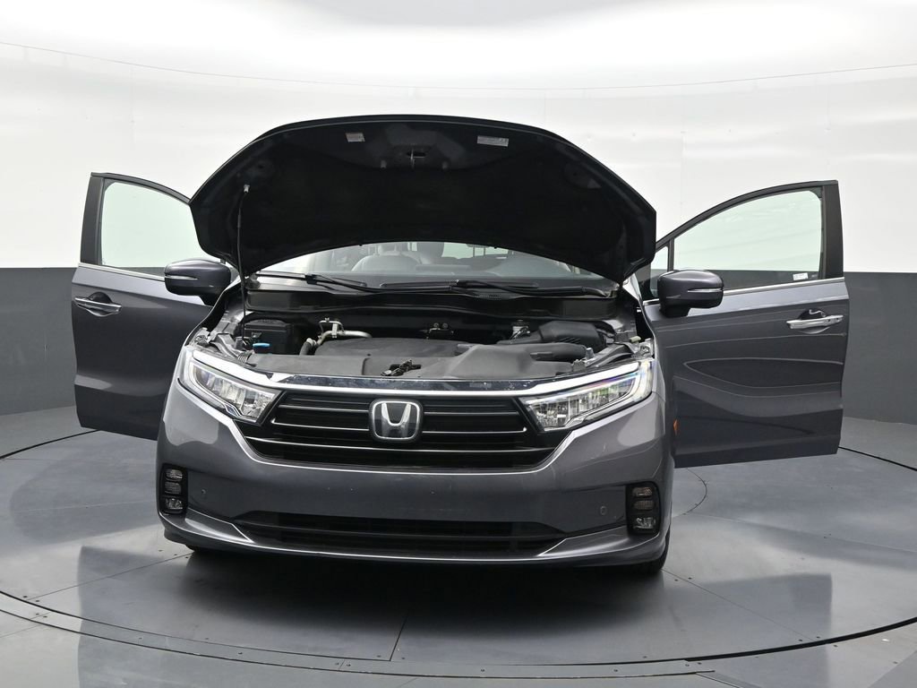 Used 2021 Honda Odyssey Touring image 33