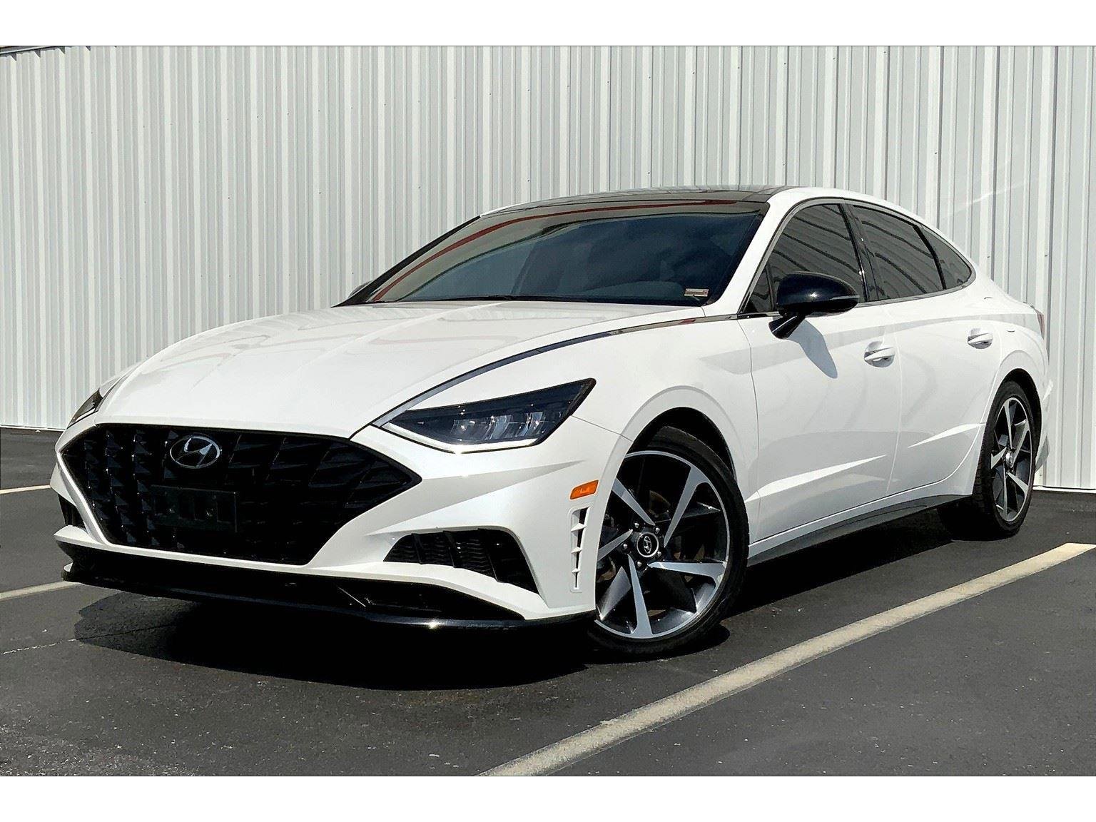 Used 2022 Hyundai Sonata SEL Plus