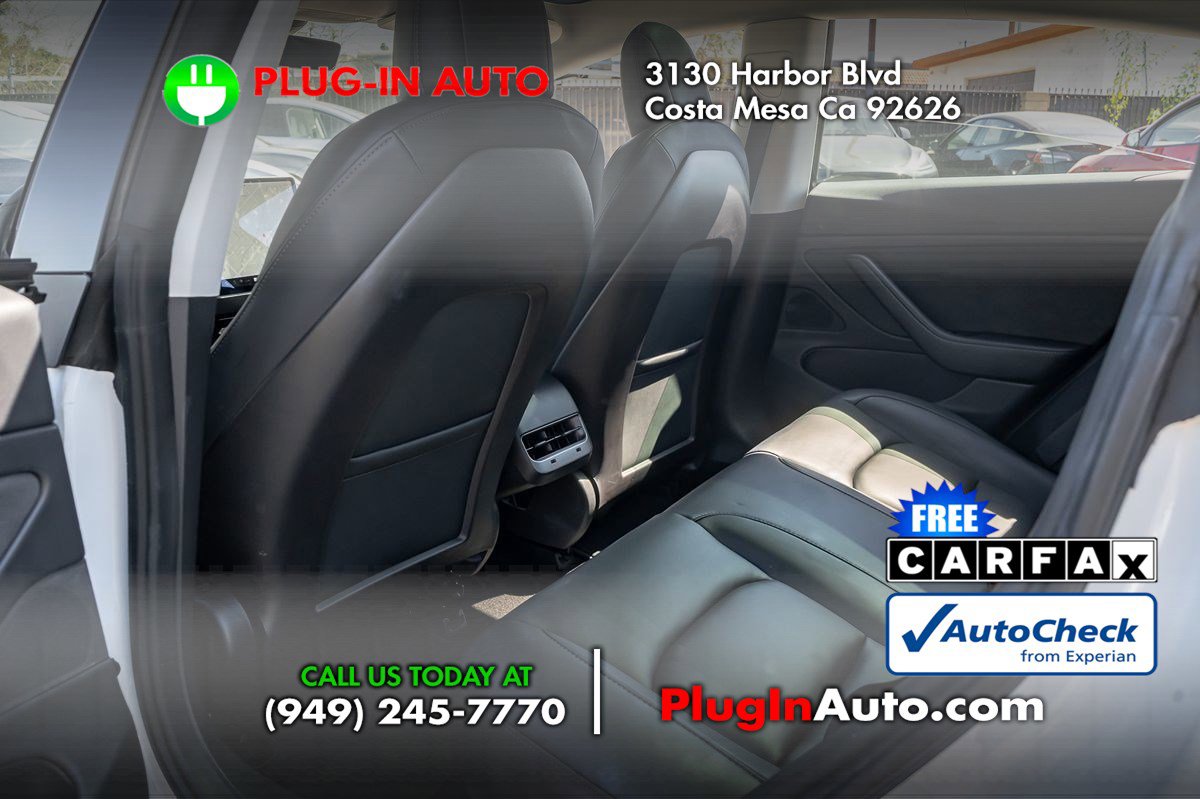 Used 2020 Tesla Model 3 Long Range image 10