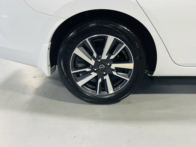 New 2025 Nissan Versa SV w/ Trunk Package image 10