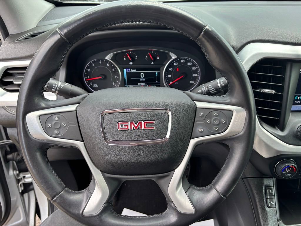 Used 2019 GMC Acadia SLT AWD/4WD image 18