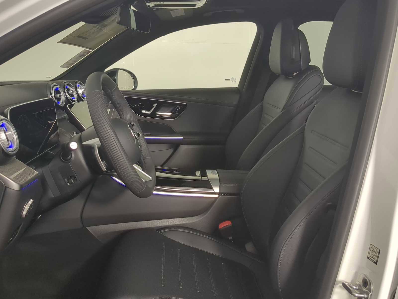 New 2026 Mercedes-Benz GLC 350e 4MATIC image 16