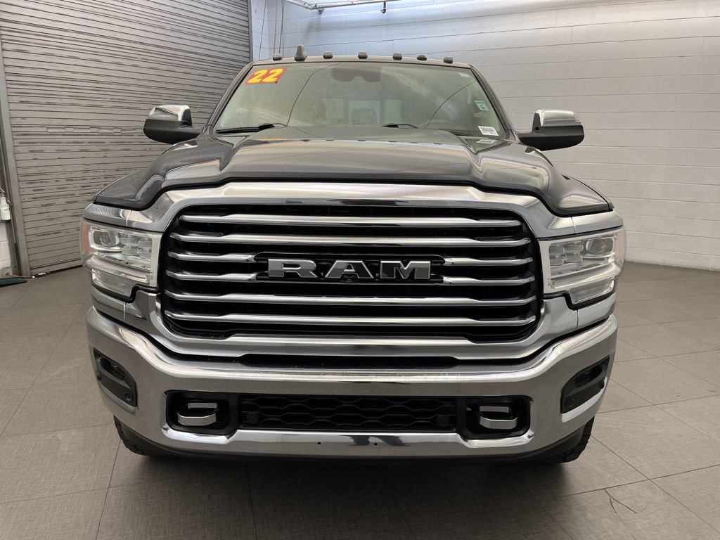 Certified 2022 RAM 3500 Limited image 5