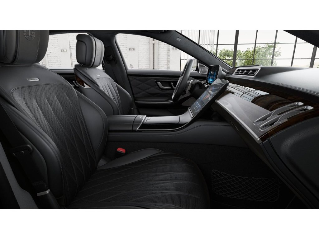 Used 2025 Mercedes-Benz S 63 AMG S image 4