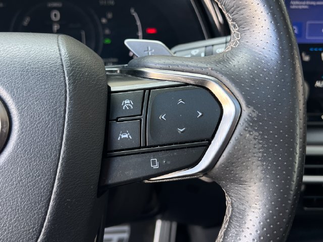 Used 2023 Lexus RX 500h F Sport w/ Accessory Package (K3) AWD/4WD image 34