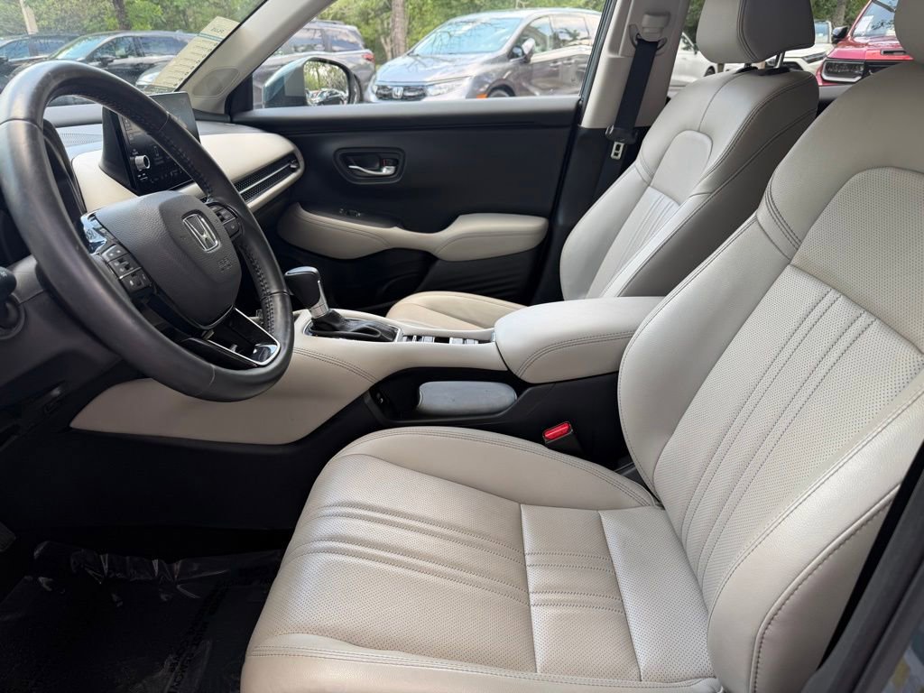 Certified 2024 Honda HR-V EX-L image 18