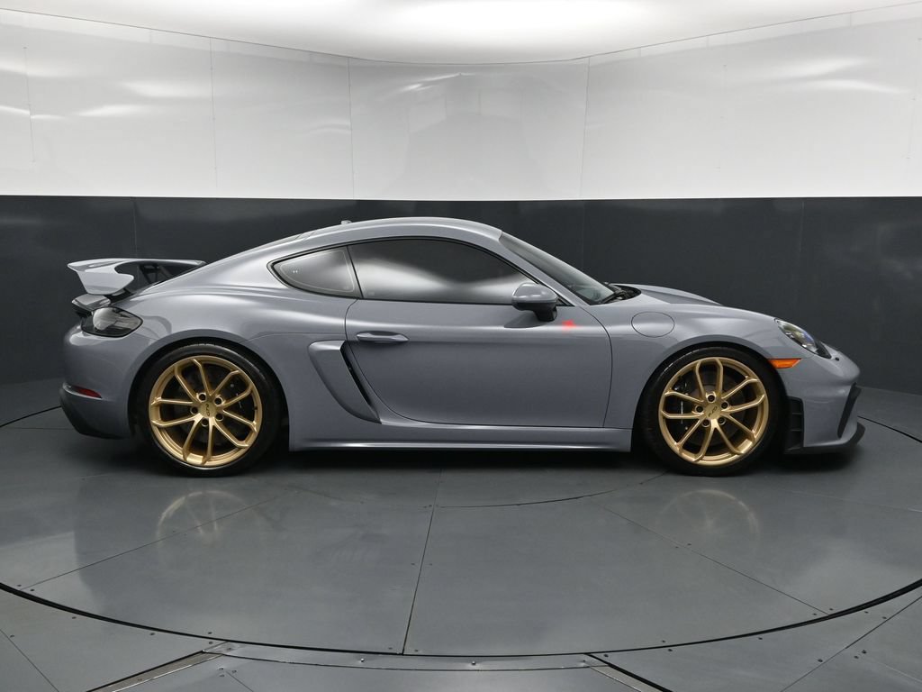 Used 2023 Porsche 718 Cayman GT4 RWD image 11
