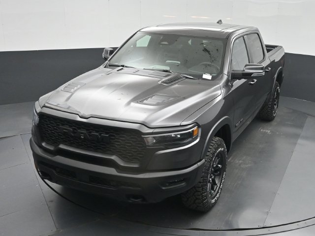 New 2027 RAM 1500 Rebel w/ Rebel Level 2 Equipment Group AWD/4WD image 45