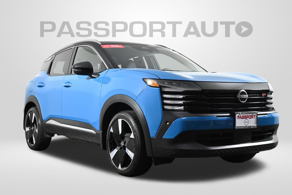 Certified 2025 Nissan Kicks SR AWD/4WD image 4