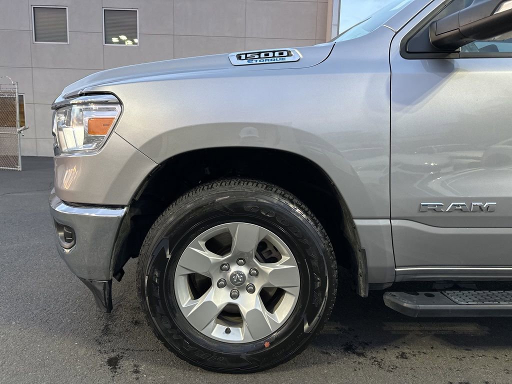 Used 2022 RAM 1500 Big Horn image 17