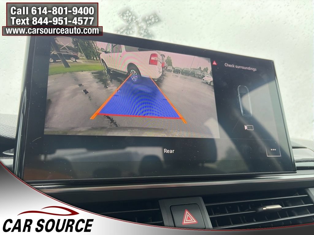 Used 2020 Audi A4 2.0T Premium w/ Convenience Package FWD image 20