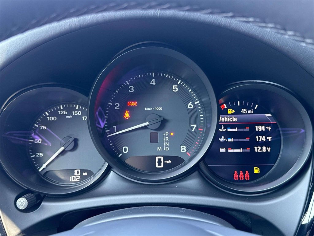 New 2025 Porsche Macan image 19