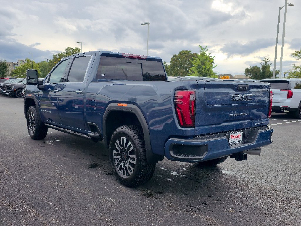 New 2026 GMC Sierra 2500 Denali Ultimate AWD/4WD image 6