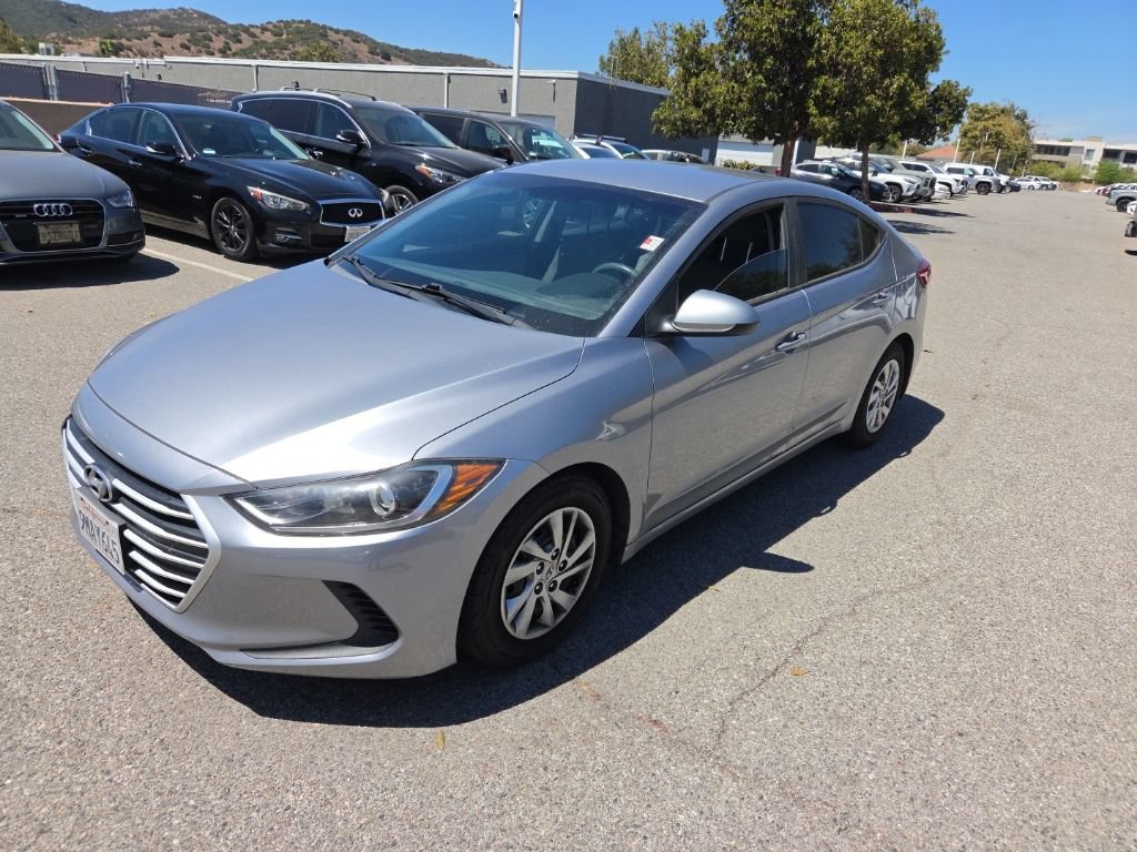 Used 2017 Hyundai Elantra SE