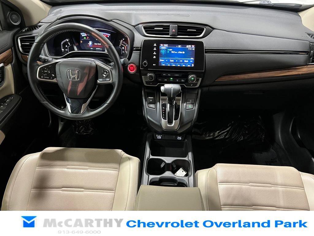 Used 2022 Honda CR-V EX-L image 28