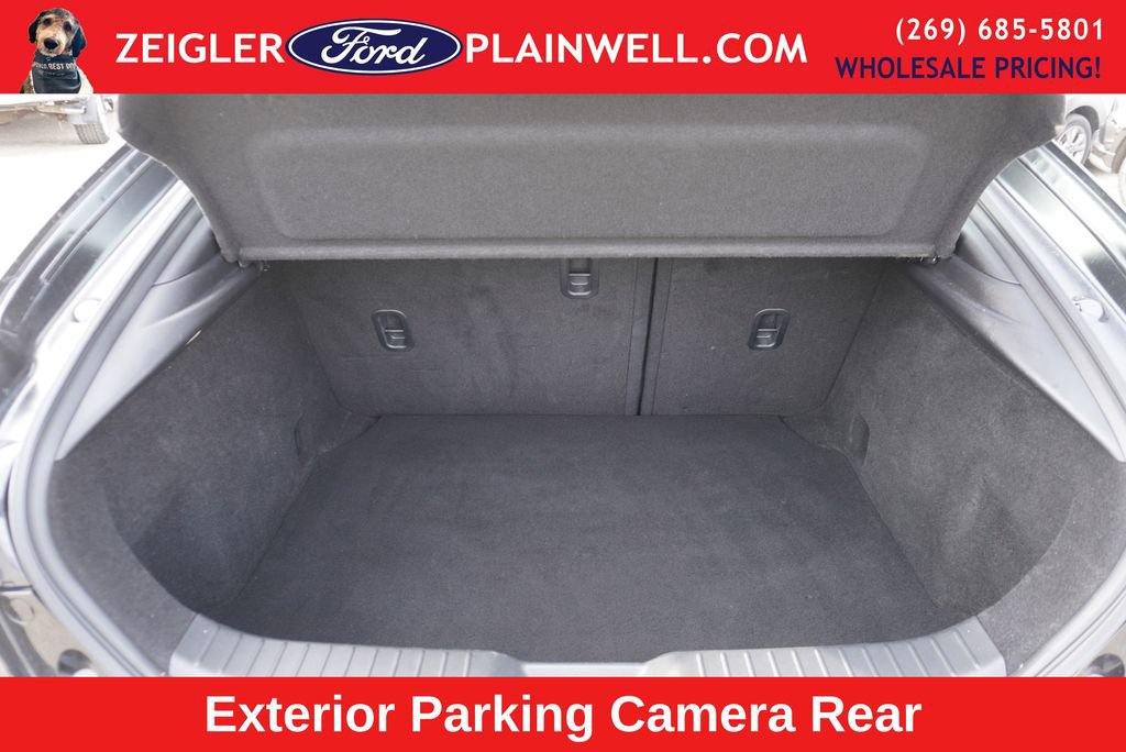 Used 2021 MAZDA MAZDA3 s image 10