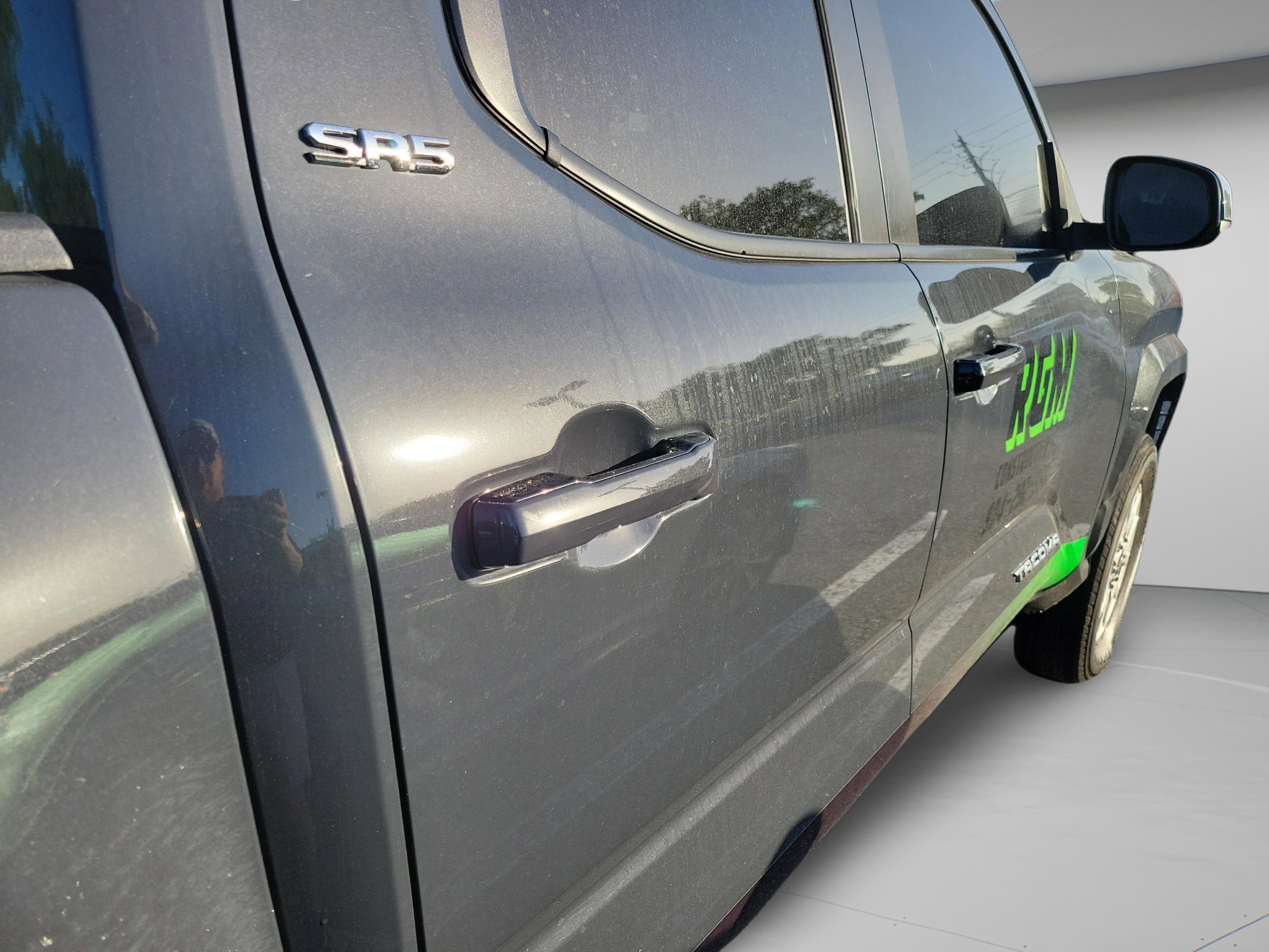 Used 2024 Toyota Tacoma SR5 image 16