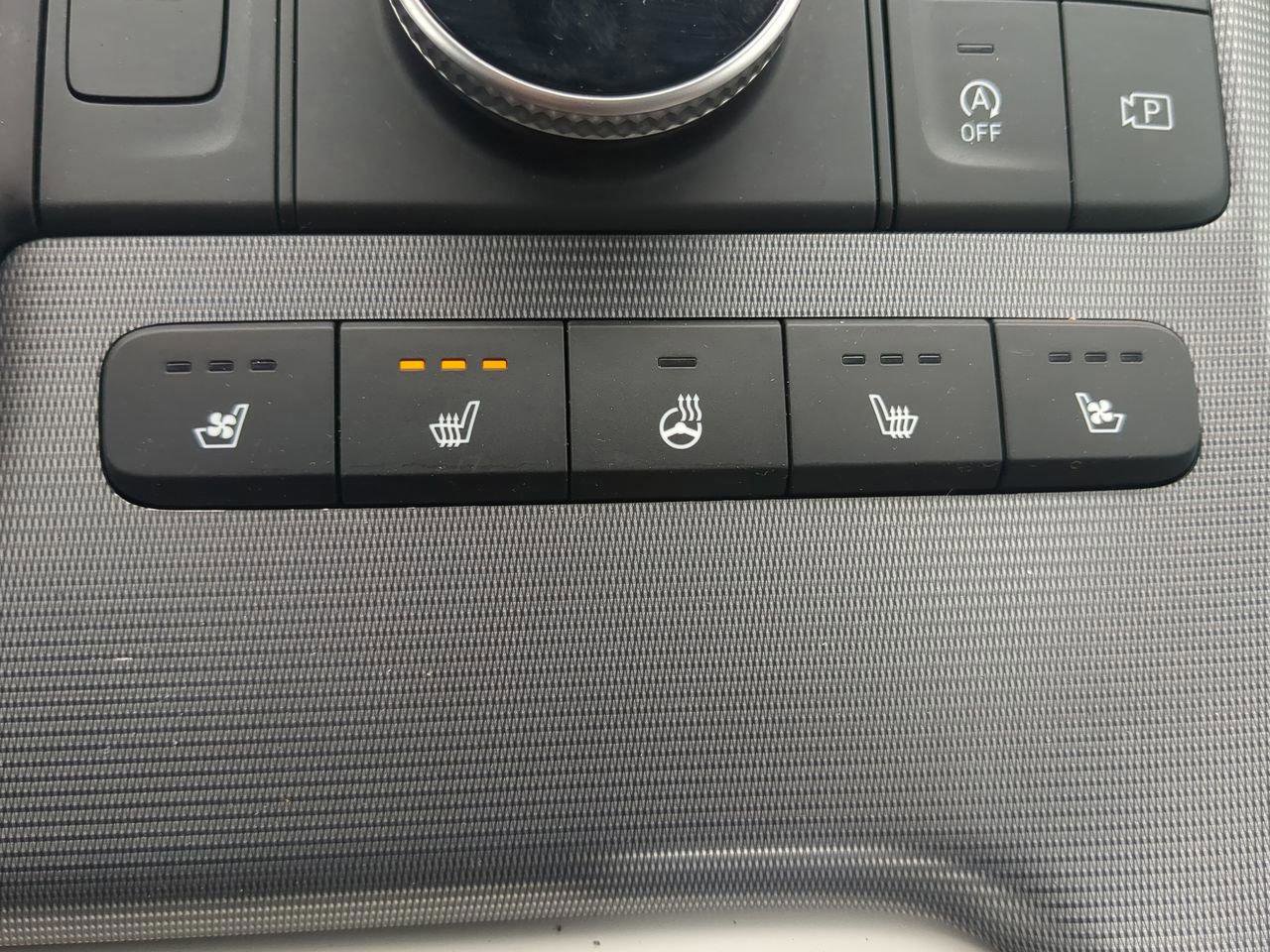 Used 2023 Hyundai Palisade Calligraphy image 21