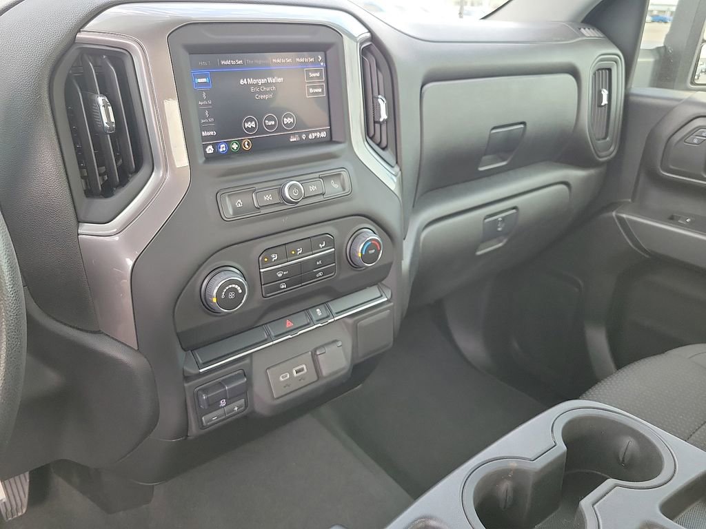 Used 2023 Chevrolet Silverado 2500 Custom w/ Gooseneck/5TH Wheel Package AWD/4WD image 20