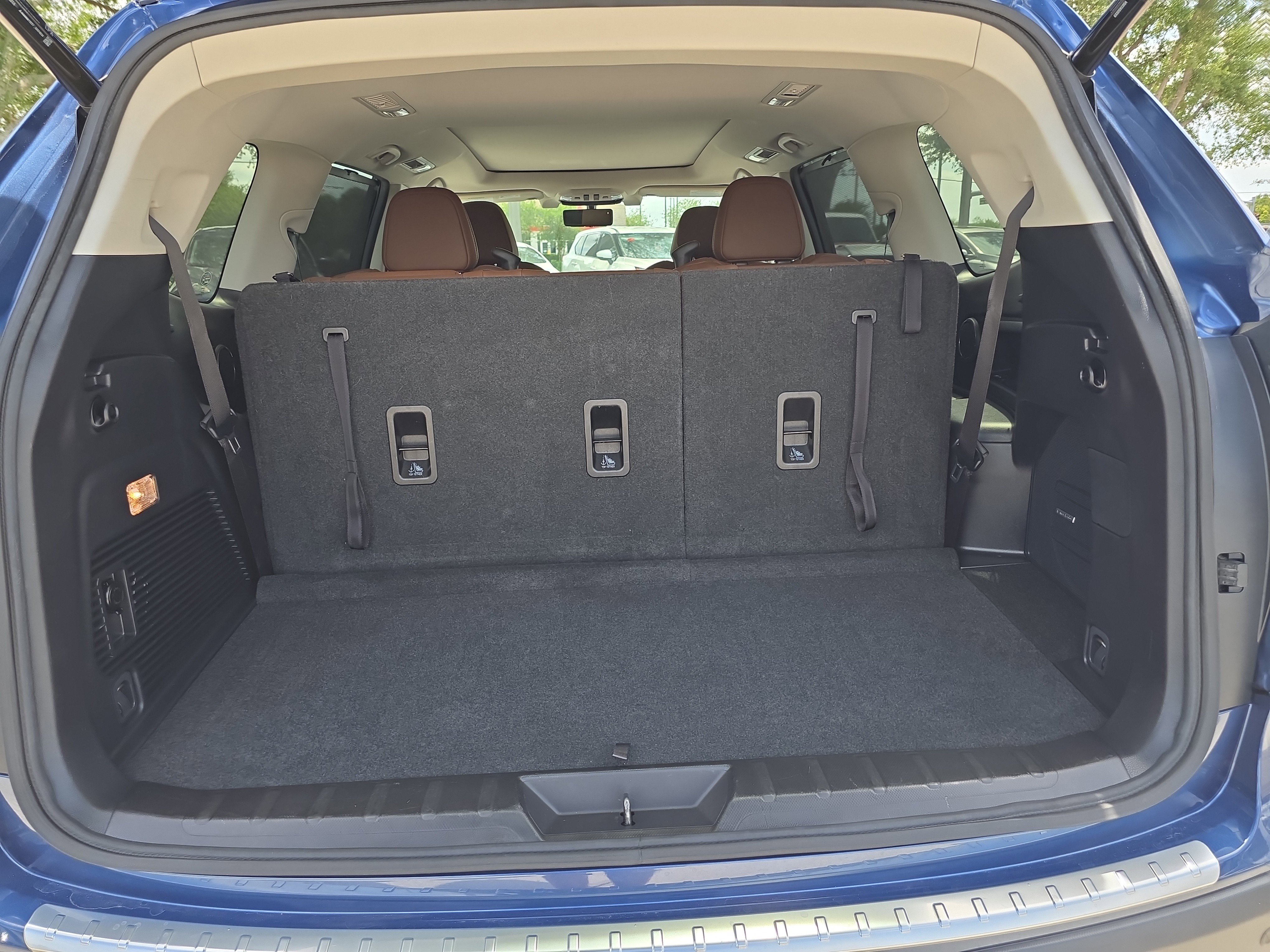 Used 2020 Subaru Ascent Touring w/ Popular Package #2A AWD/4WD image 10