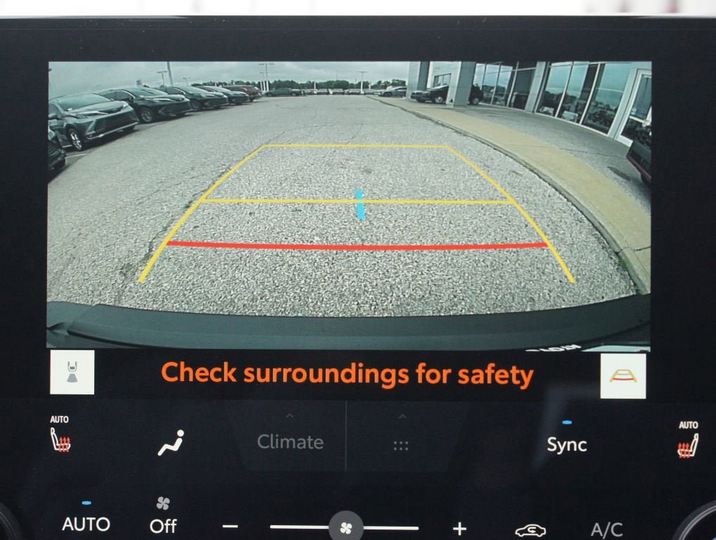 New 2026 Toyota C-HR AWD/4WD image 3